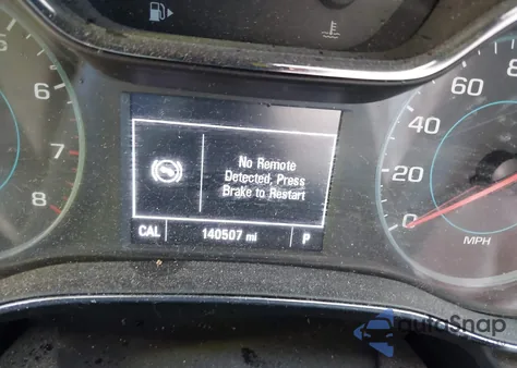 2017 Chevrolet Cruze Lt Auto z USA, uszkodzony, nr VIN 1G1BE5SM3H7111628